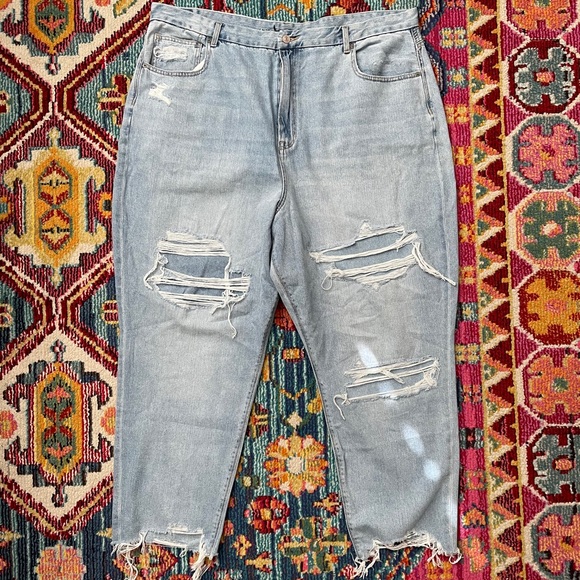 Mom jeans - Picture 1 of 5